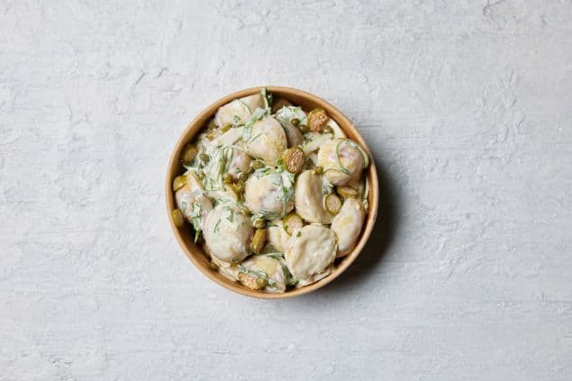 Potato Fresh Salad (Small Bowl - 500ML)