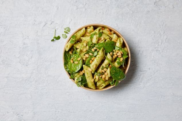 Pesto Pasta Fresh Salad (Small Bowl - 500ML)