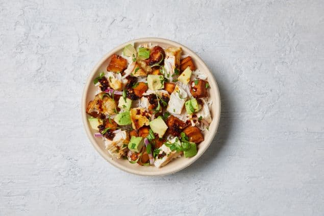 Spicy Swordfish Lunch Bowl (940ml)
