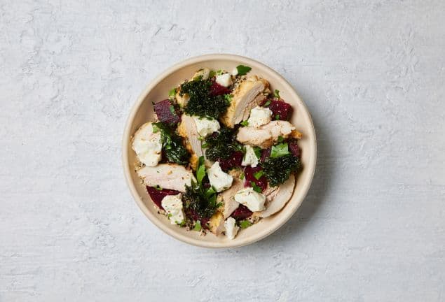 Grilled Chicken Lunch Bowl (940ml)