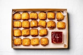 Sausage Rolls (Box of 15 Pieces)
