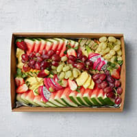 Seasonal Fruit Platter