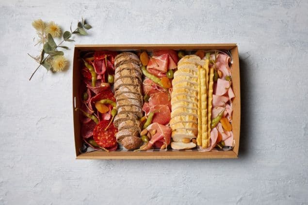 Charcuterie Platter