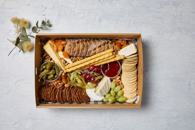 Cheese Selection Box