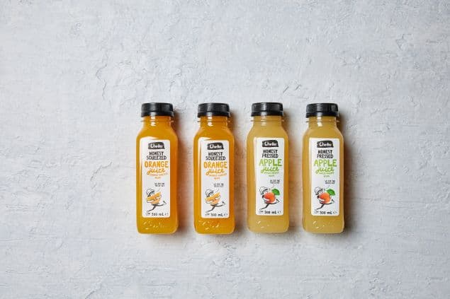 The Juice Farm (250ml)