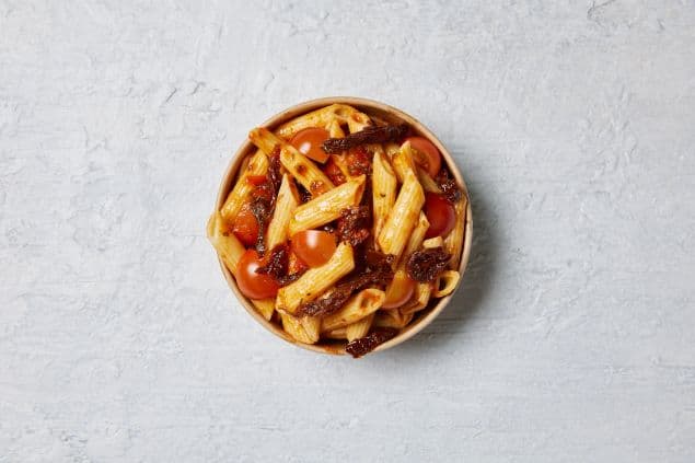 Tomato Pasta Fresh Salad (Large Bowl - 940ML)