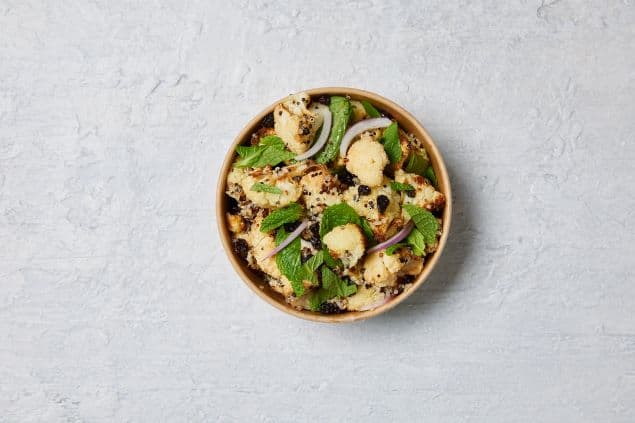 Cauliflower Fresh Salad (Large Bowl 940ML)