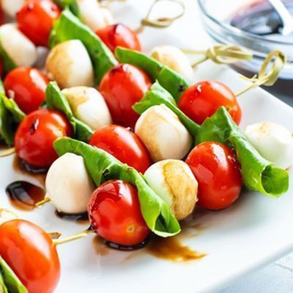 Caprese Skewers