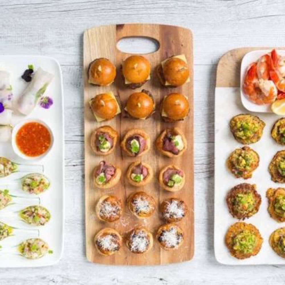 Canape Selection (30 Pieces)