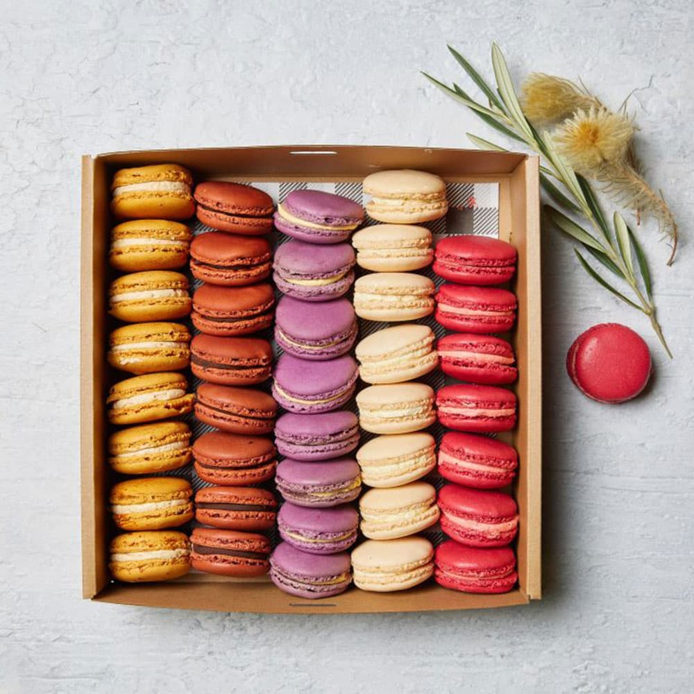 Assorted Macarons