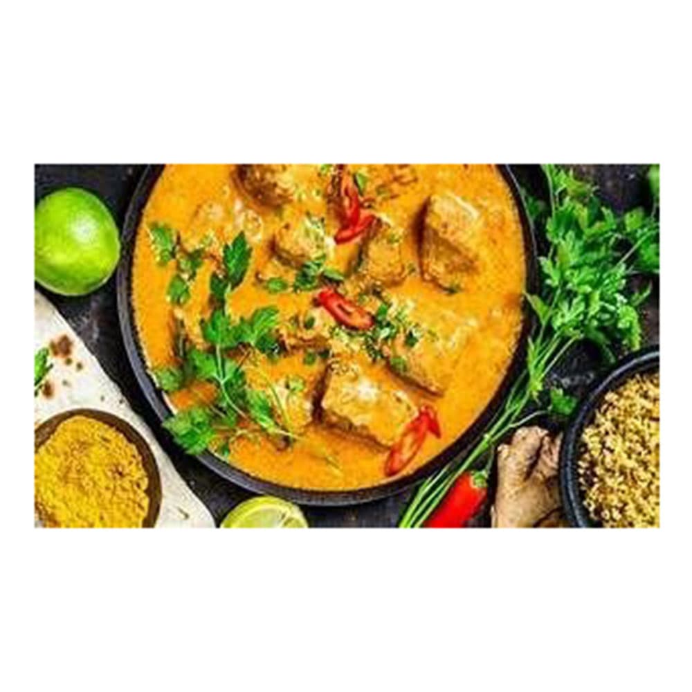 South East Asian Buffet Menu