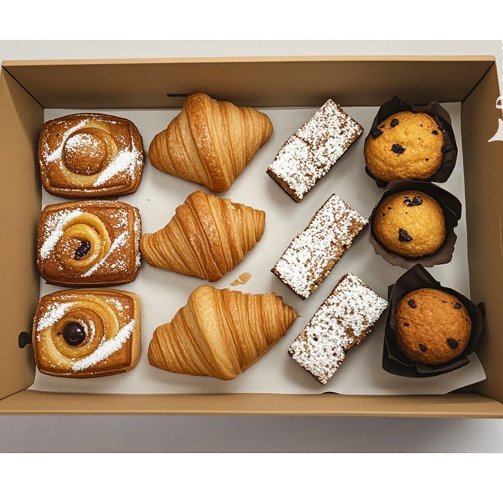 Sweet AM/PM Platter