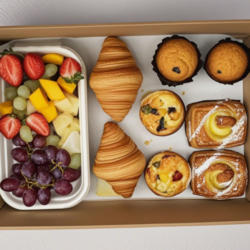 Mixed AM/PM Platter