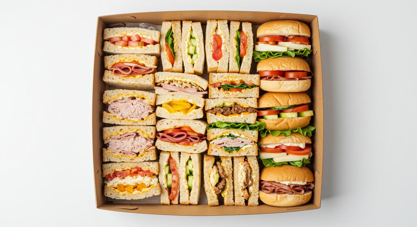 Sandwich Platter