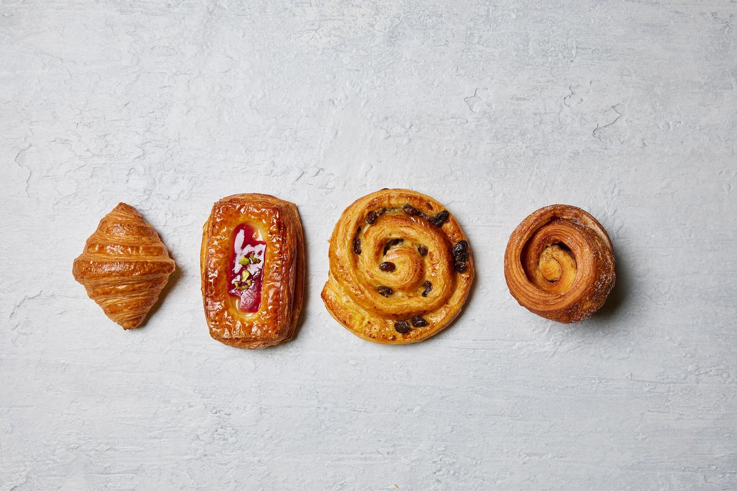 Mini Danishes