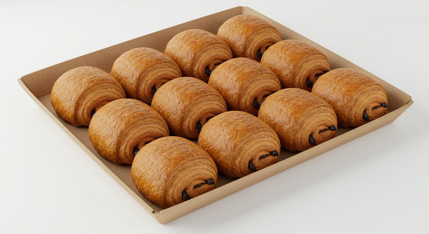 Mini Pain Au Chocolate