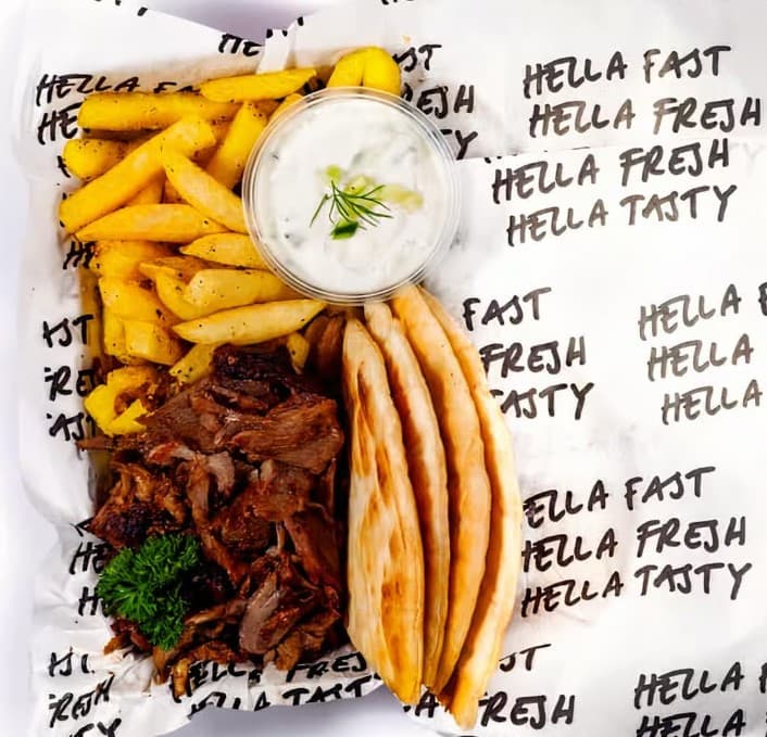 Hella Snack Pack Lamb