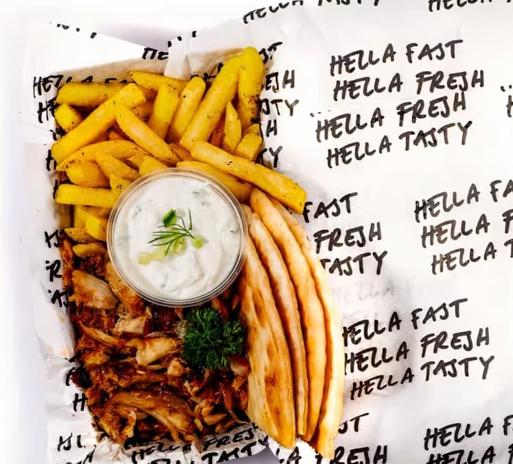 Hella Snack Pack Chicken