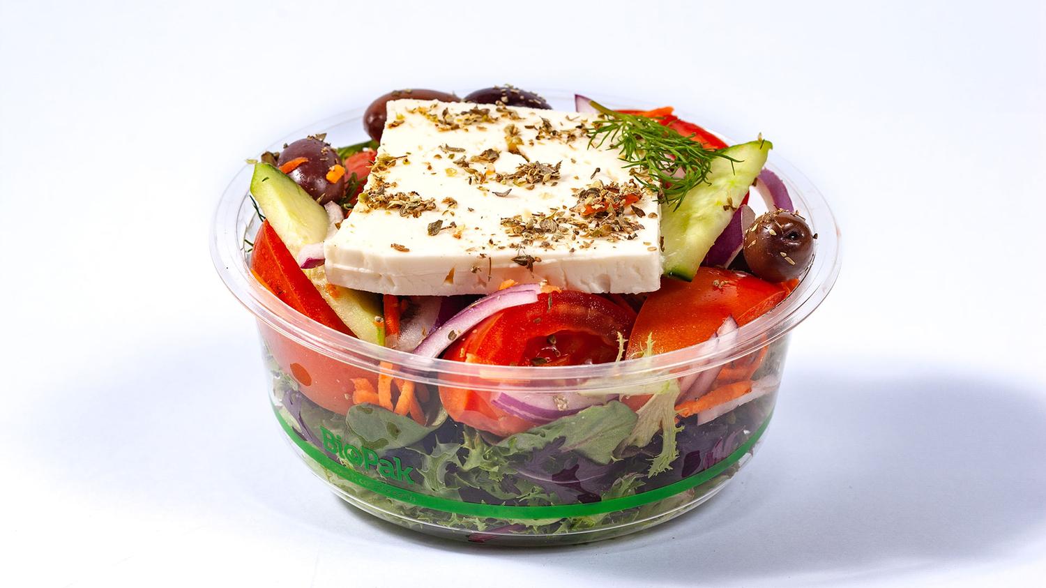 Greek Salad (Large Serve)