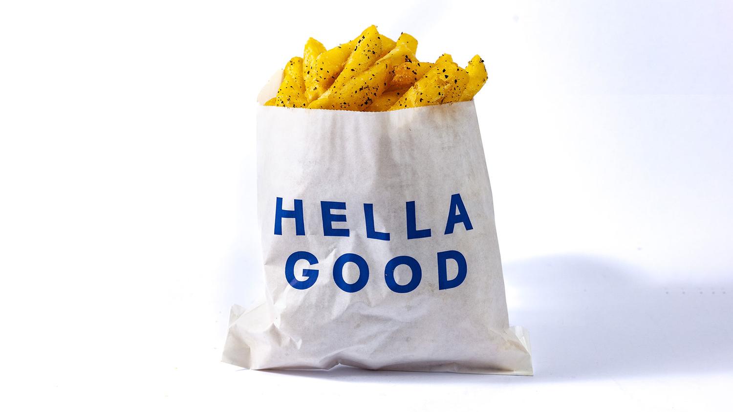 Chips (Small Serve)