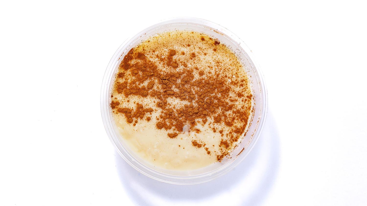 Rice Pudding