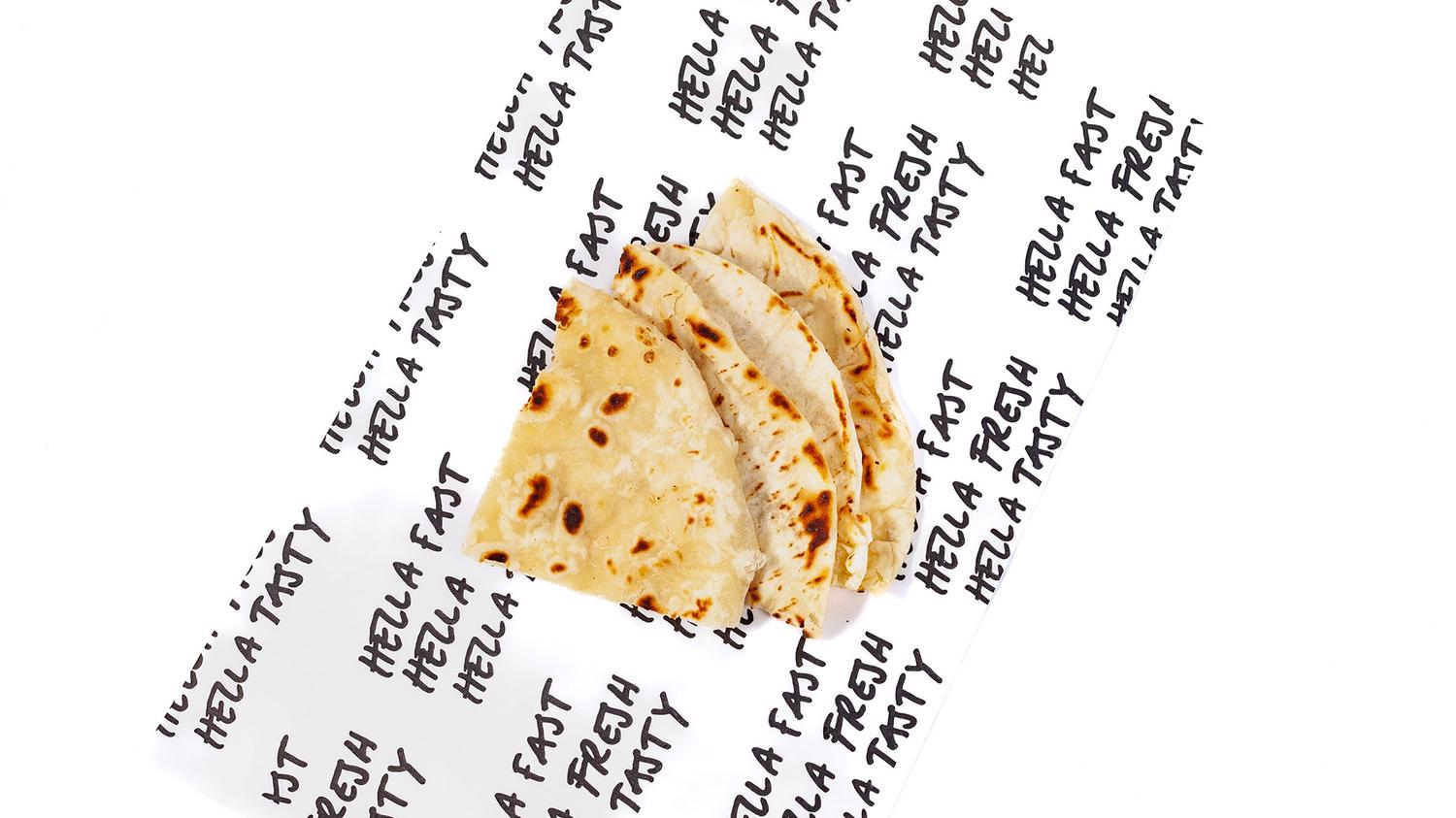 Pita Bread