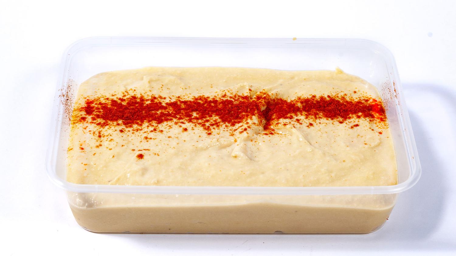 Hommus Catering Dip