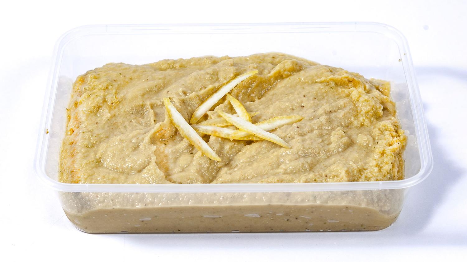 Eggplant Catering Dip