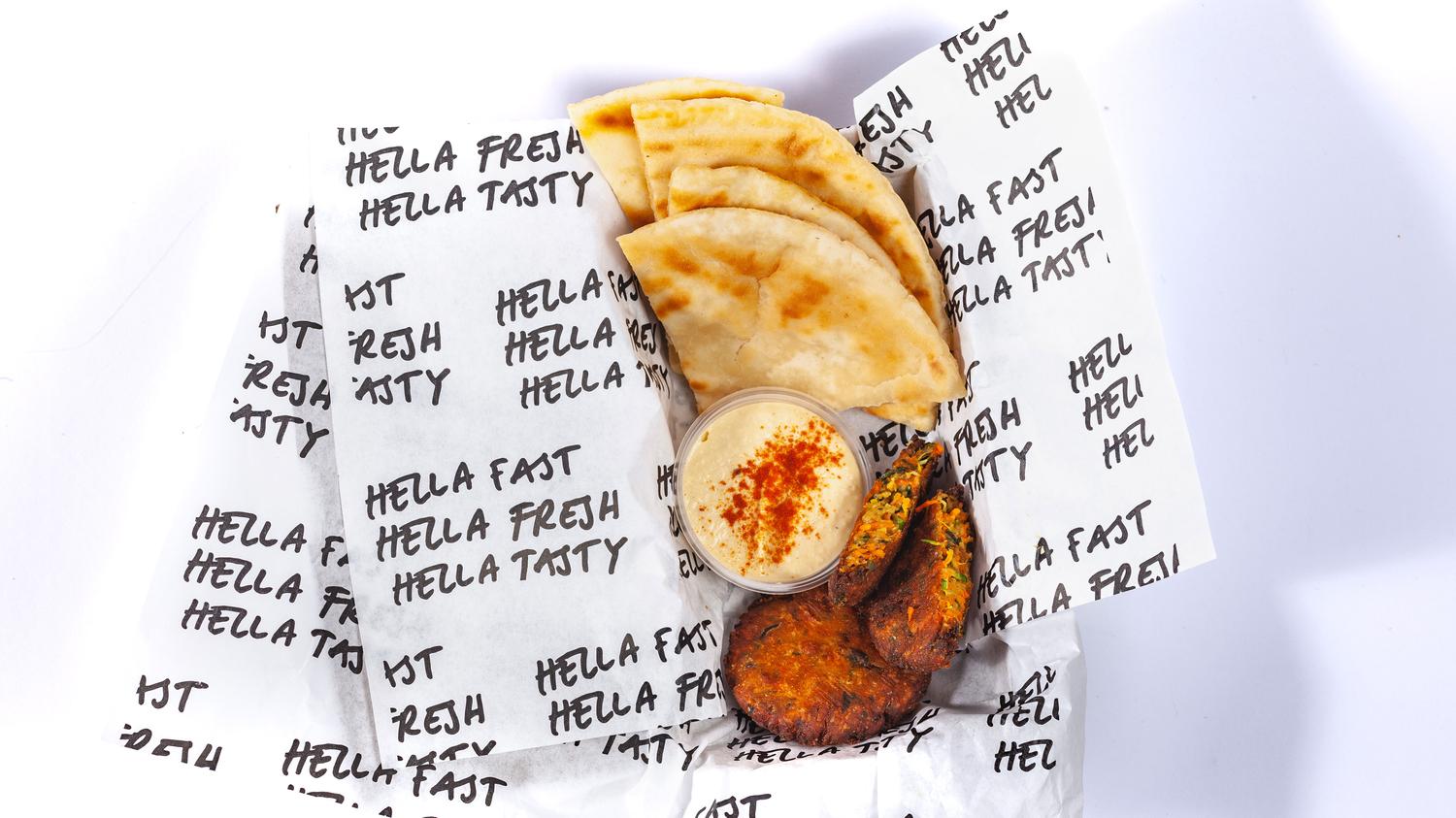 Fritter Pack