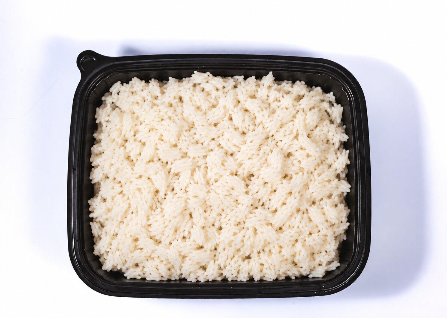 Oven Baked Rice Tray