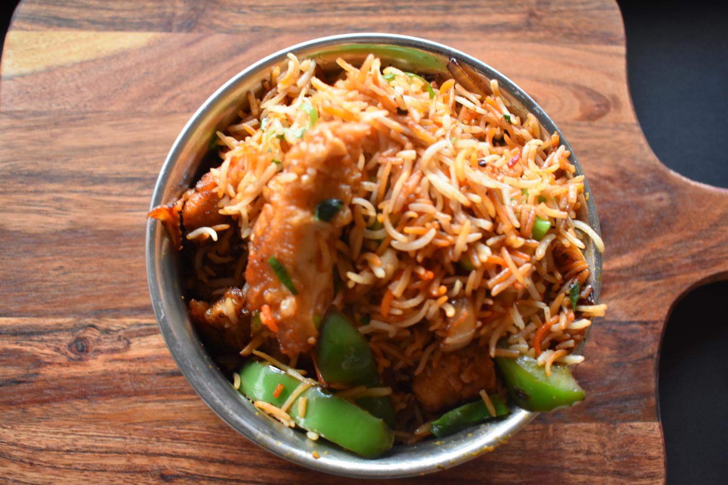 Fried Rice