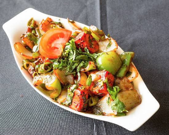 Chilli Paneer