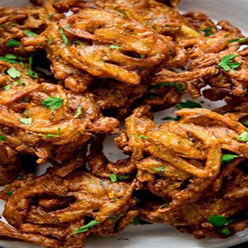 Onion Bhaji