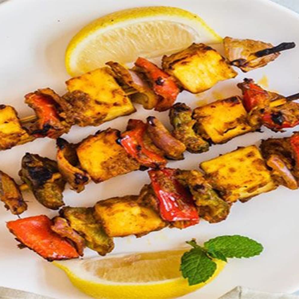 Paneer Tikka (4 Pieces)