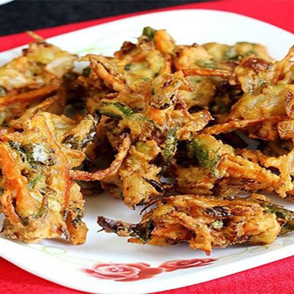 Vegetable Pakora