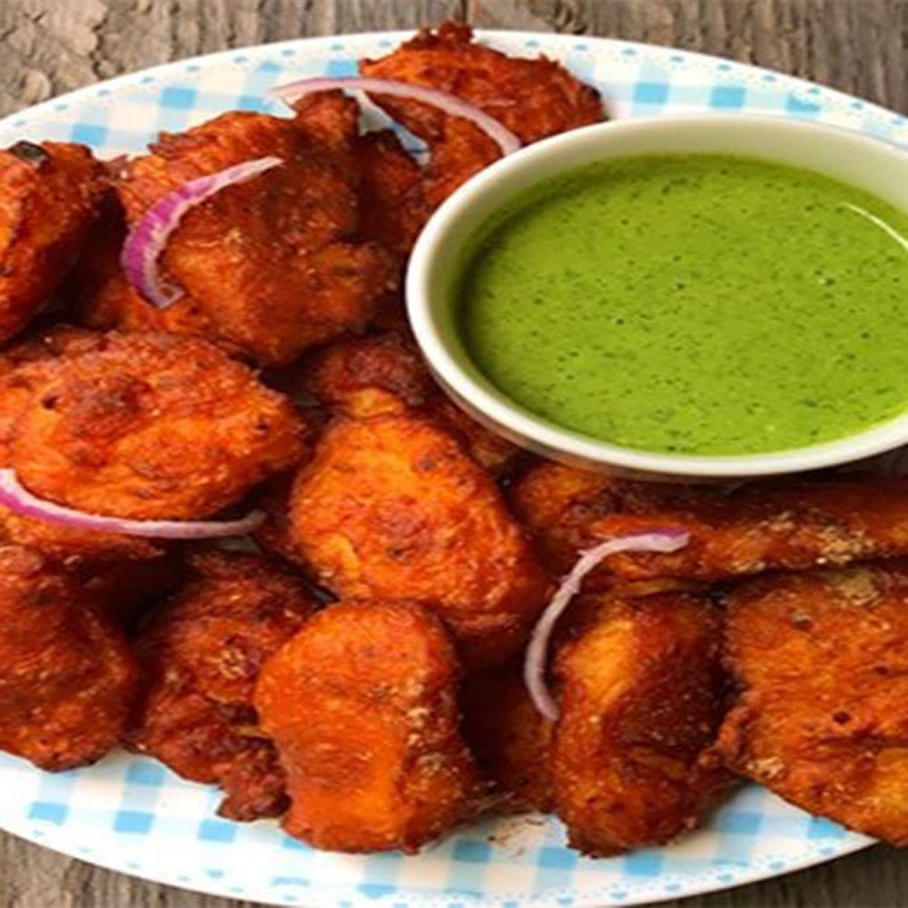 Amritsari Fish