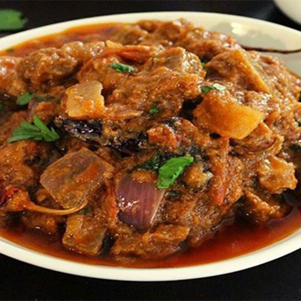Lamb Do Pyaza & Rice (650ML)