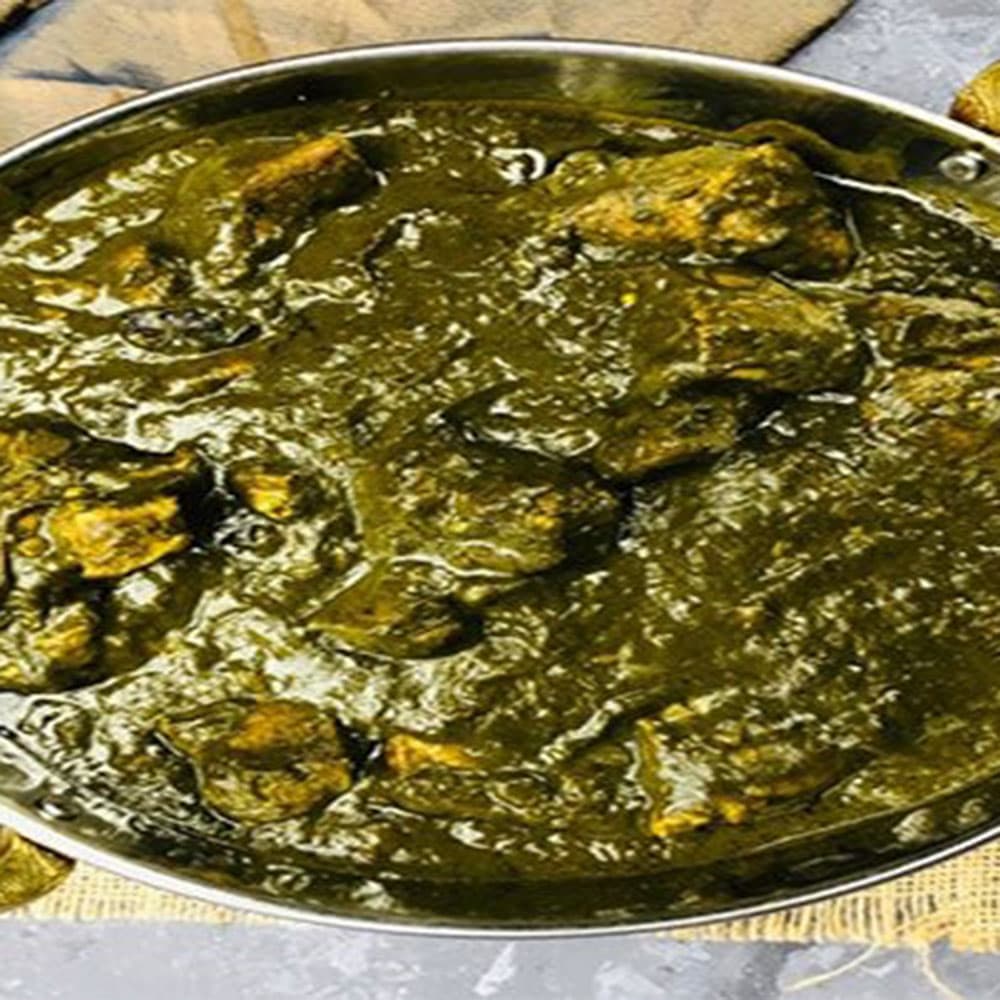 Lamb Saag & Rice (650ML)