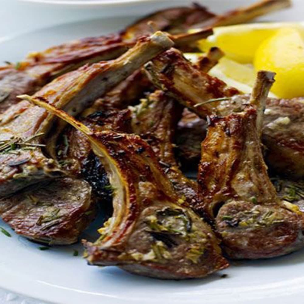 Pepper Lamb & Rice (650ML)