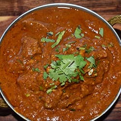 Beef Curry & Rice (650ML)