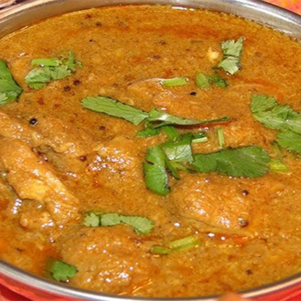 Beef Korma & Rice (650ML)