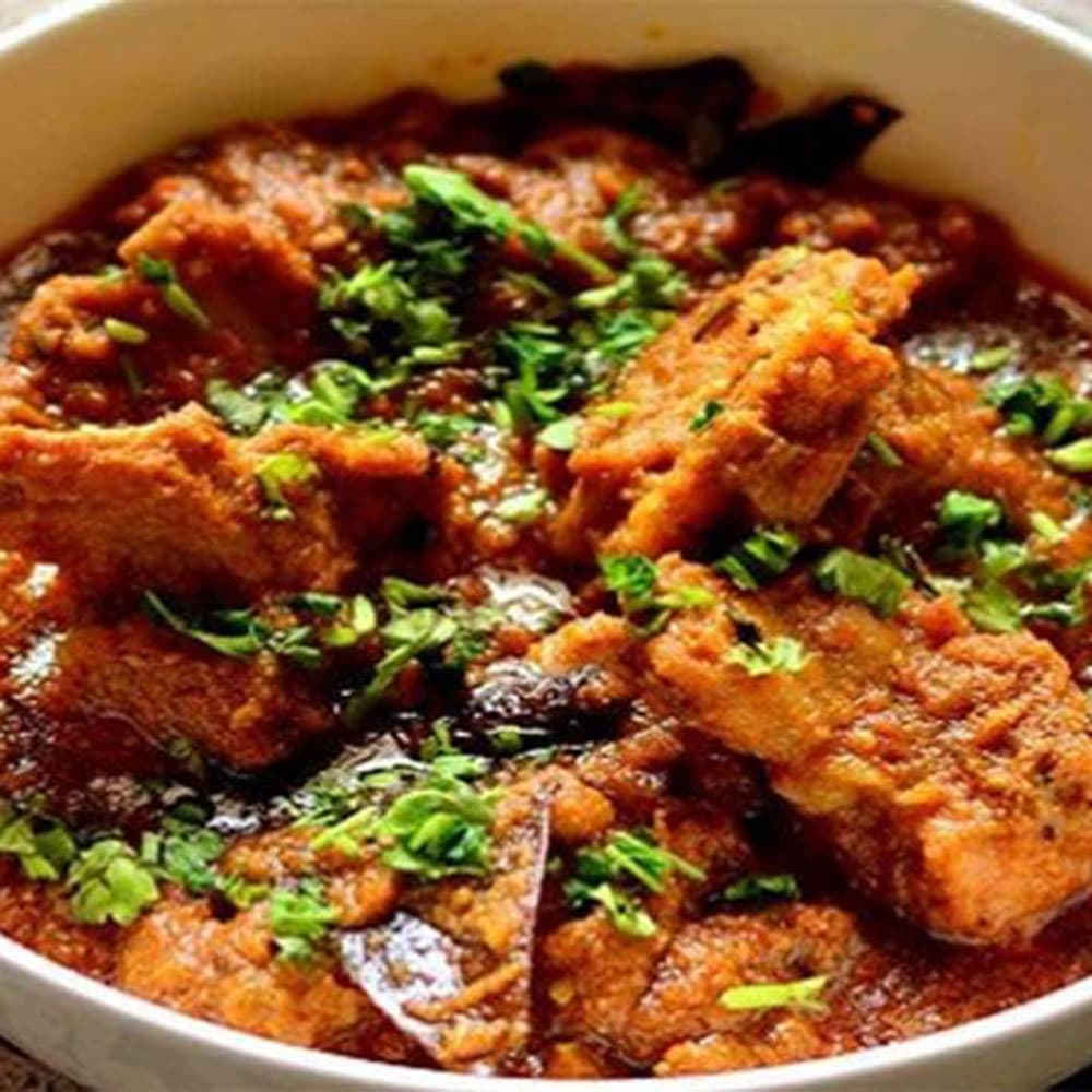Beef Kashmiri & Rice (650ML)