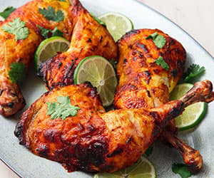 Tandoori Chicken (Full)