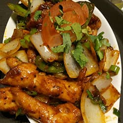 Chilli Chicken