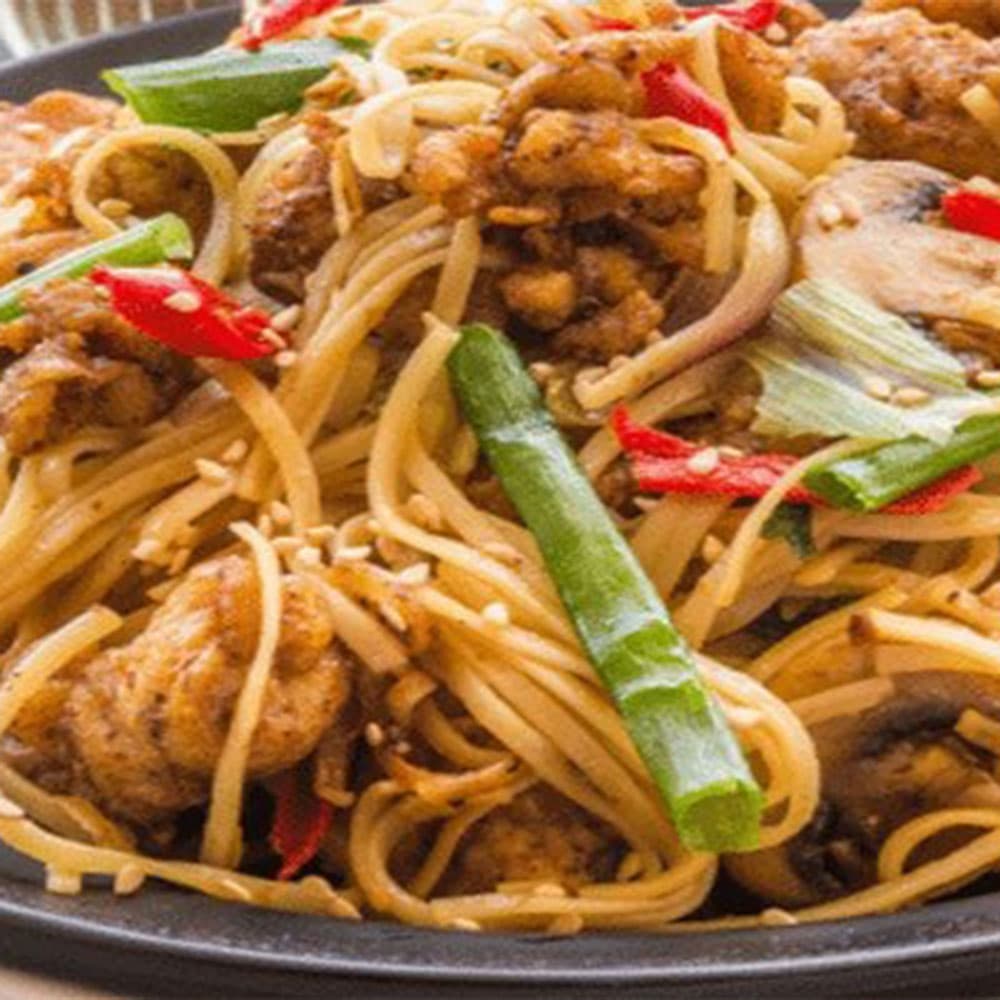 Chicken Egg Noodles (650ML)