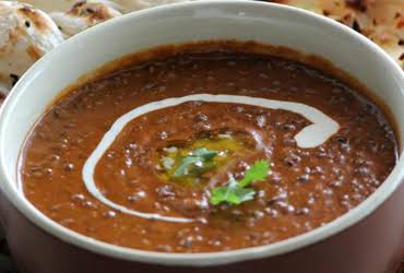 Daal Makhani & Rice (650ML)
