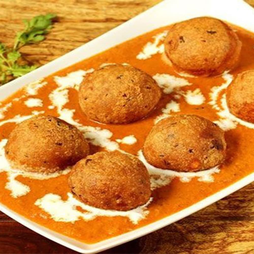 Malai Kofta & Rice (650ML)