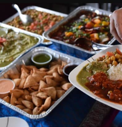 Gold Buffet Drop Off Package 2