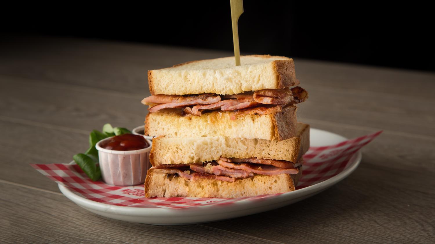 Bacon Sandwich