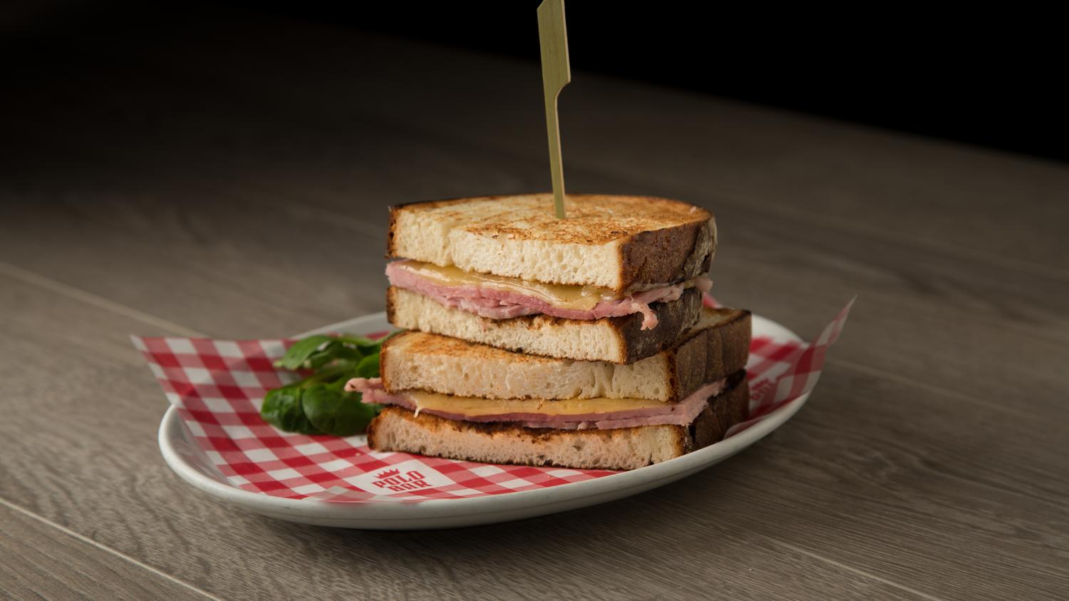 Bacon Melt